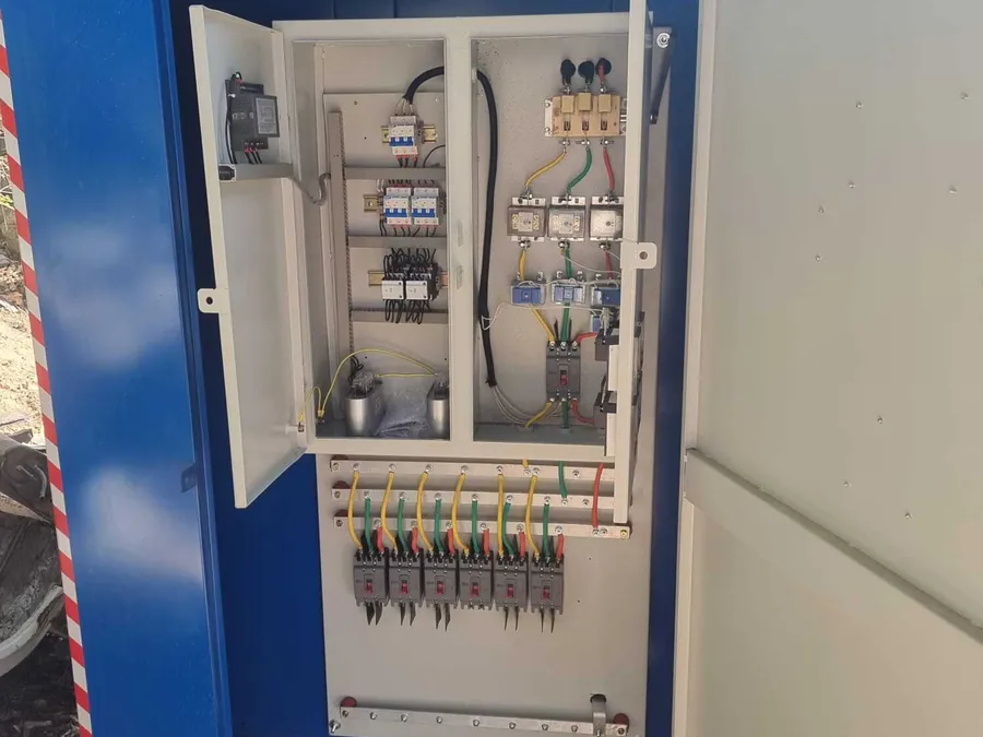 Пункты распределительные ПР-11 производства VikRa Energy, распределительные пункты