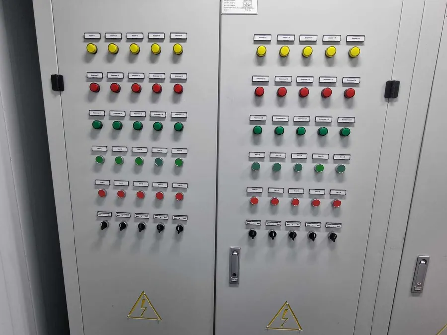 Панели ЩО-91 производства VikRa Energy, панели распределительные що-70